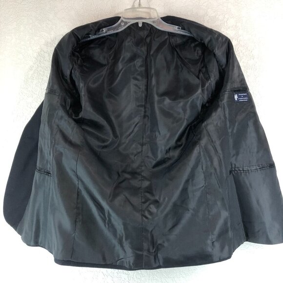 VF Imagewear Vintage Blue Ladies Uniform Blazer - Picture 5 of 6